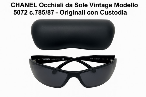 Chanel occhiali sole - da,