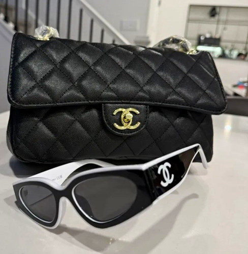 Occhiali sole donna chanel - occhiali,