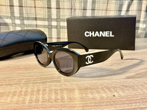 Chanel lunettes soleil - chanel,