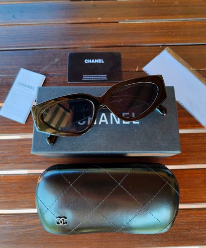Chanel occhiali sole - chanel, donna