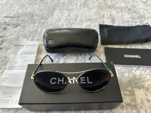 Wts chanel sunglasses pilot - chanel,
