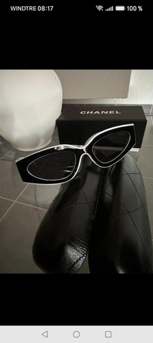 Chanel occhiali sole - chanel,