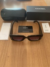 Occhiali da Sole Chanel Neri