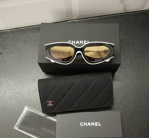 Lunettes soleil chanel - lunettes,