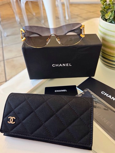 Occhiali sole donna chanel - occhiali,