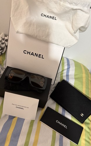 Occhiali sole chanel nuovi - occhiali, chanel-