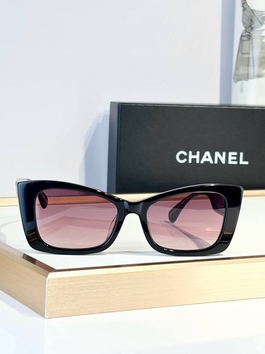 Occhiali sole chanel neri - occhiali, da