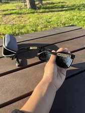 occhiali da sole uomo Chanel