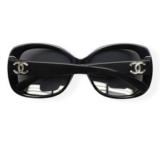 Occhiali da sole Chanel nero