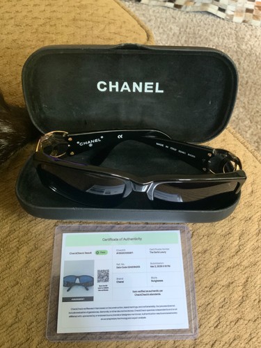 Occhiali sole chanel donna - occhiali,